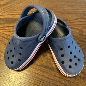 Baby boy Crocs